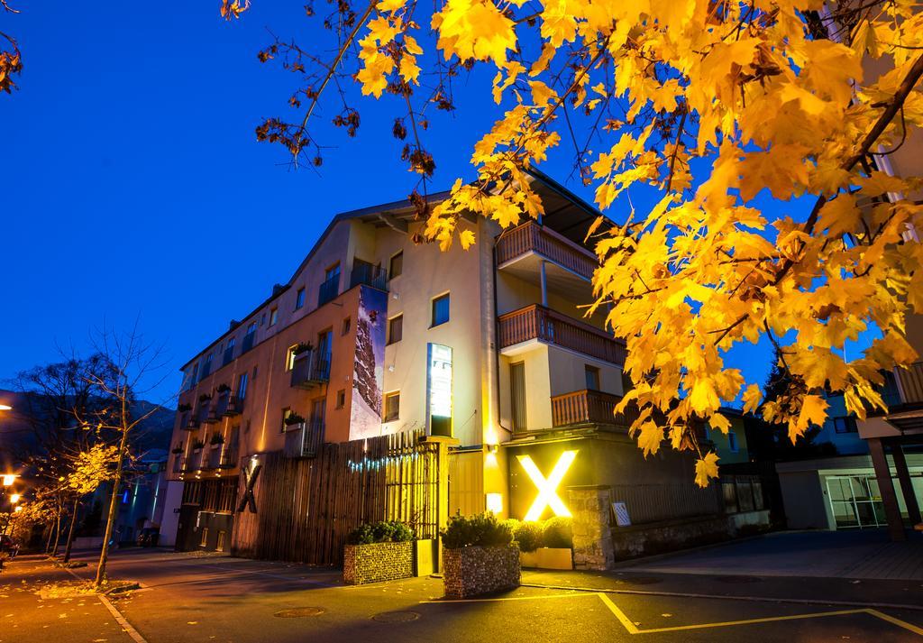 Living Max Hotel Целль-ам-Зеє Екстер'єр фото